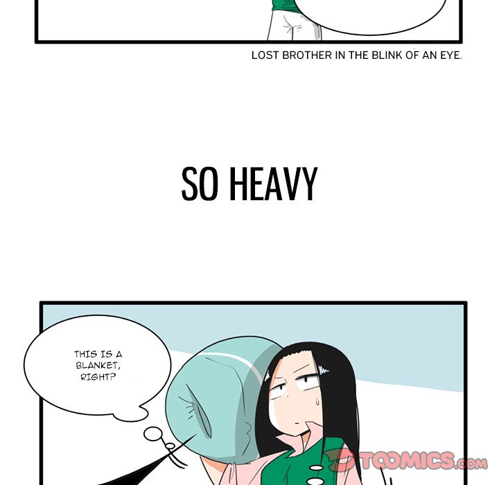 The Amazing Siblings The Amazing Siblings EP 32 - Toomics page 7 - 