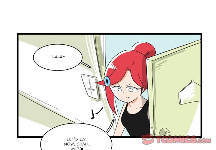 The Amazing Siblings The Amazing Siblings EP 34 - Toomics page 3 - 