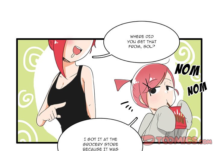 The Amazing Siblings The Amazing Siblings EP 35 - Toomics page 3 - 