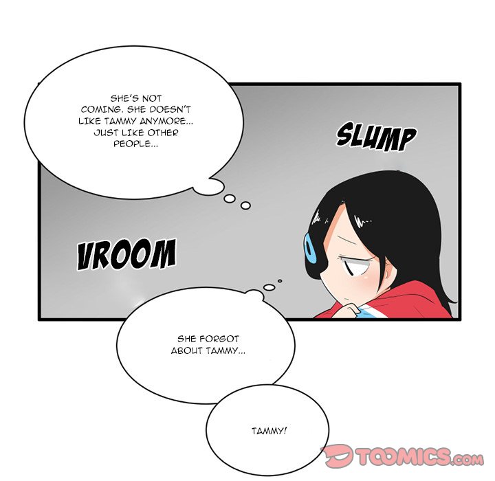 The Amazing Siblings The Amazing Siblings EP 39 - Toomics page 19 - 