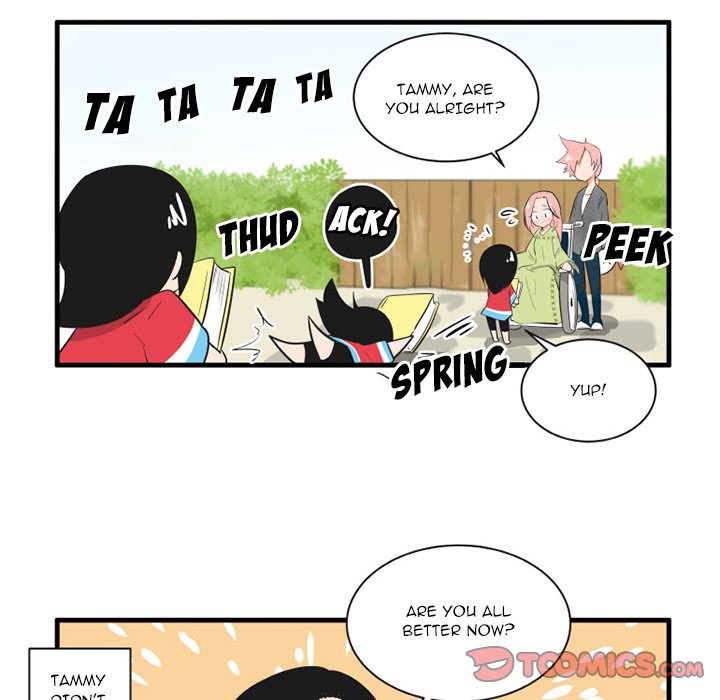 The Amazing Siblings The Amazing Siblings EP 39 - Toomics page 23 - 