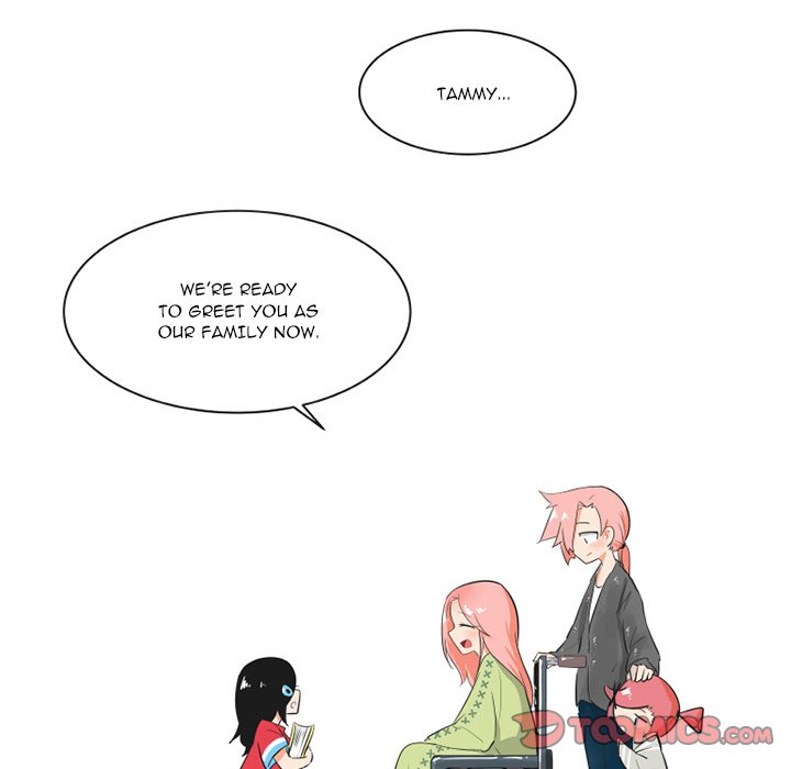 The Amazing Siblings The Amazing Siblings EP 39 - Toomics page 27 - 
