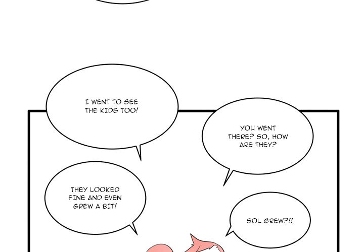 The Amazing Siblings The Amazing Siblings EP 39 - Toomics page 4 - 