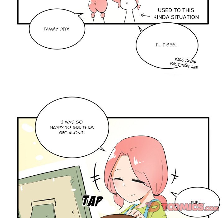 The Amazing Siblings The Amazing Siblings EP 39 - Toomics page 5 - 