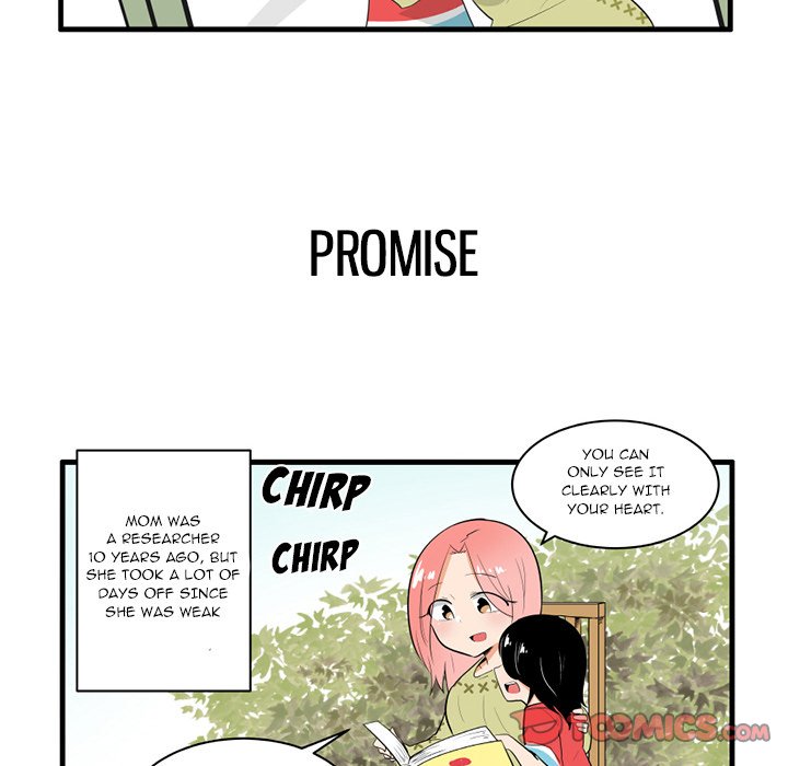The Amazing Siblings The Amazing Siblings EP 39 - Toomics page 7 - 