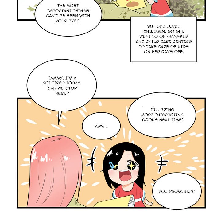 The Amazing Siblings The Amazing Siblings EP 39 - Toomics page 8 - 