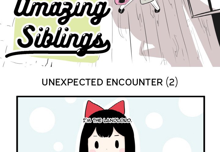 The Amazing Siblings The Amazing Siblings EP 4 - Toomics page 2 - 