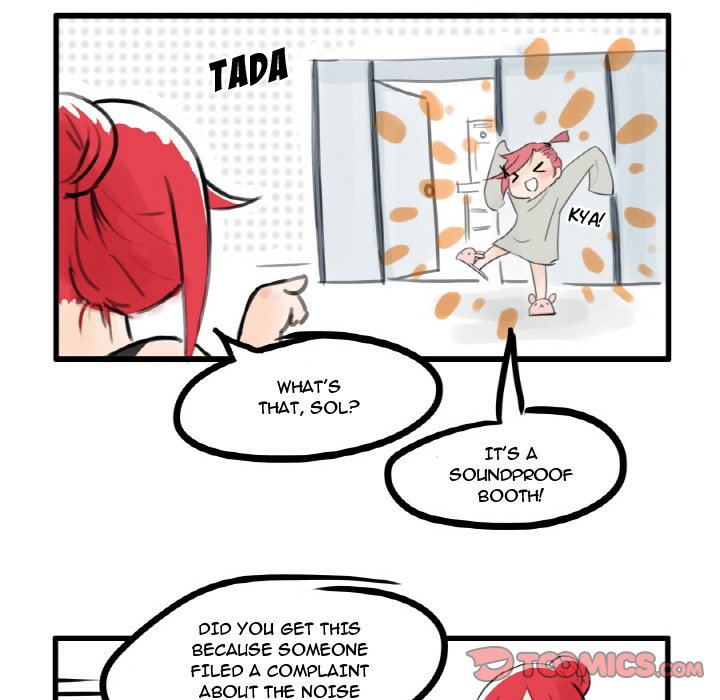 The Amazing Siblings The Amazing Siblings EP 4 - Toomics page 15 - 