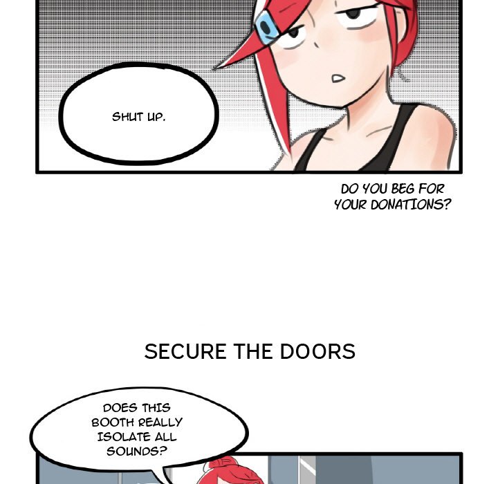 The Amazing Siblings The Amazing Siblings EP 4 - Toomics page 18 - 