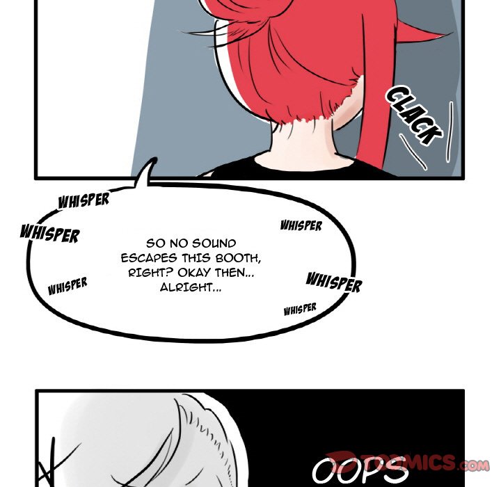 The Amazing Siblings The Amazing Siblings EP 4 - Toomics page 21 - 