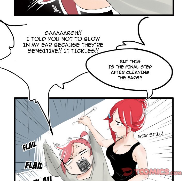 The Amazing Siblings The Amazing Siblings EP 4 - Toomics page 25 - 