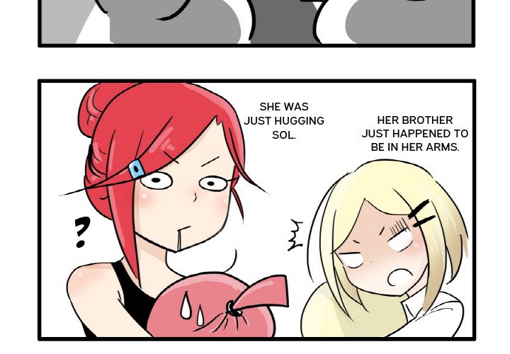 The Amazing Siblings The Amazing Siblings EP 4 - Toomics page 4 - 