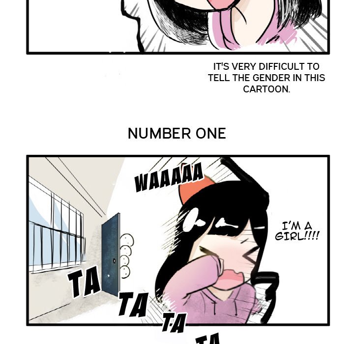 The Amazing Siblings The Amazing Siblings EP 4 - Toomics page 8 - 
