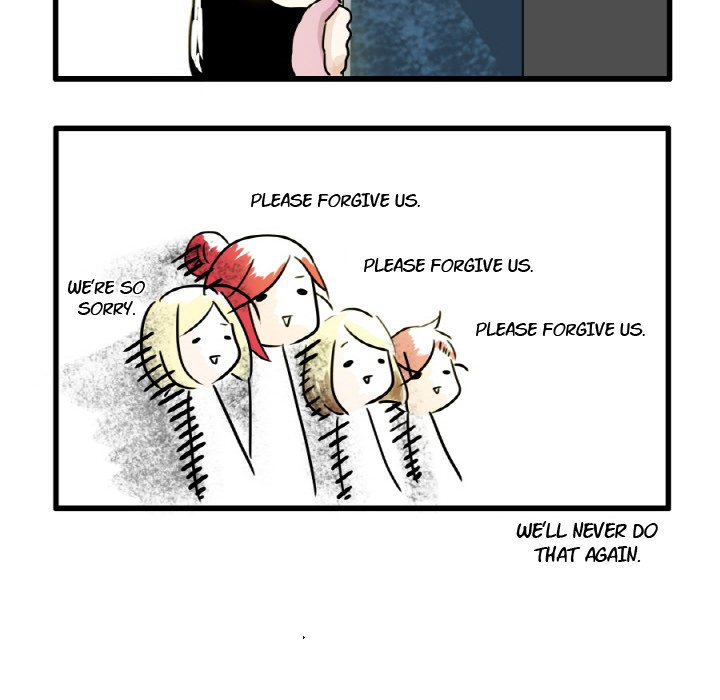 The Amazing Siblings The Amazing Siblings EP 4 - Toomics page 10 - 
