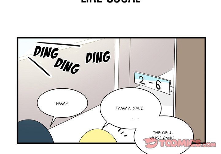 The Amazing Siblings The Amazing Siblings EP 44 - Toomics page 3 - 