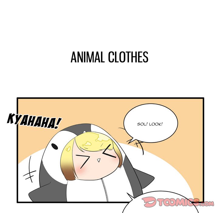 The Amazing Siblings The Amazing Siblings EP 49 - Toomics page 11 - 
