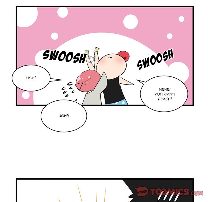 The Amazing Siblings The Amazing Siblings EP 49 - Toomics page 23 - 