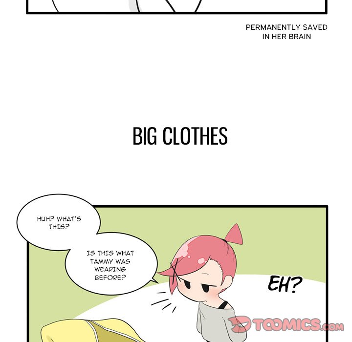 The Amazing Siblings The Amazing Siblings EP 49 - Toomics page 7 - 