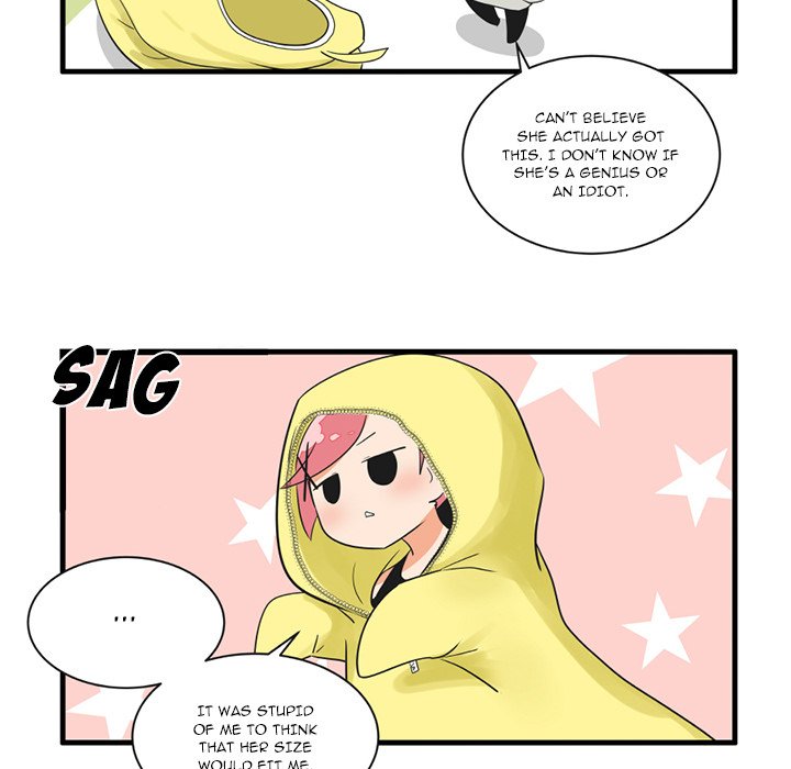 The Amazing Siblings The Amazing Siblings EP 49 - Toomics page 8 - 
