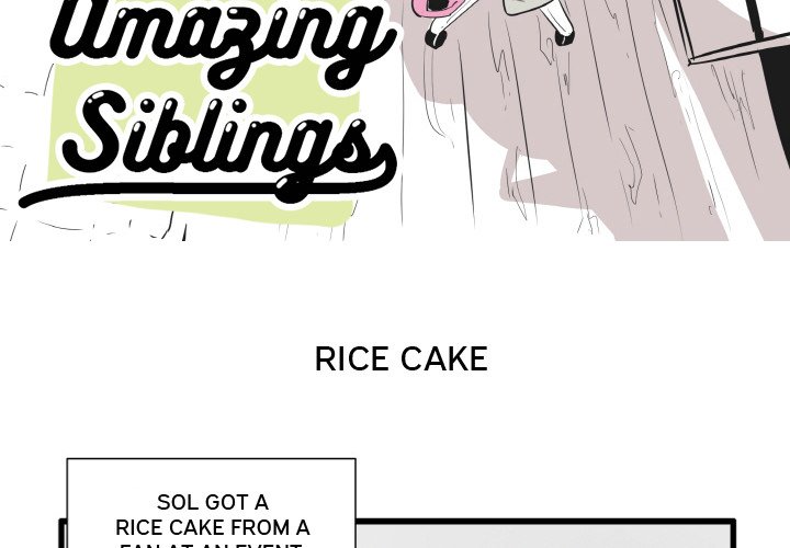 The Amazing Siblings The Amazing Siblings EP 5 - Toomics page 2 - 