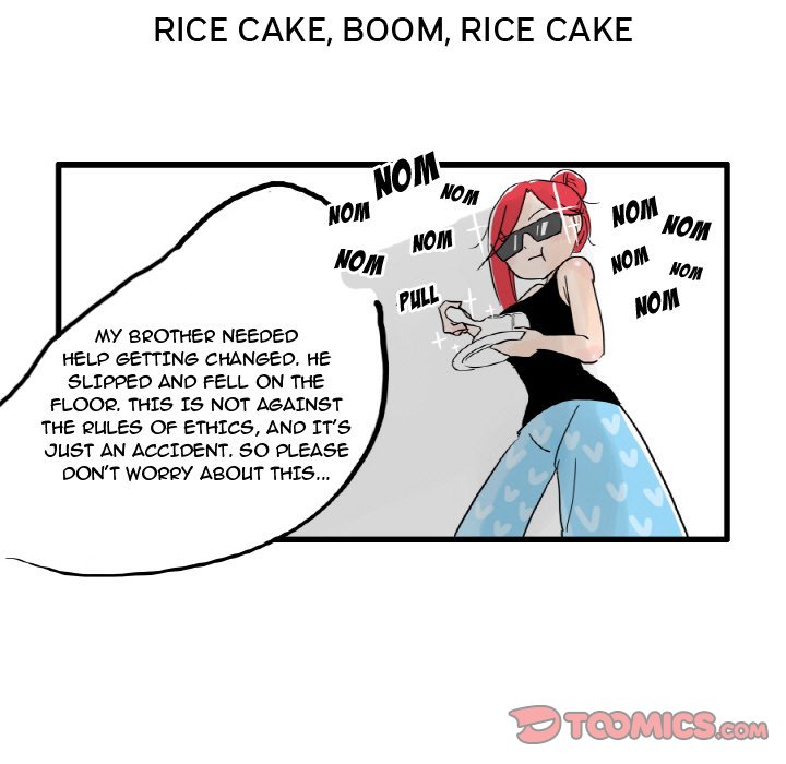 The Amazing Siblings The Amazing Siblings EP 5 - Toomics page 11 - 