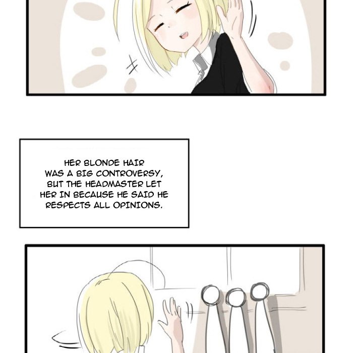 The Amazing Siblings The Amazing Siblings EP 5 - Toomics page 23 - 