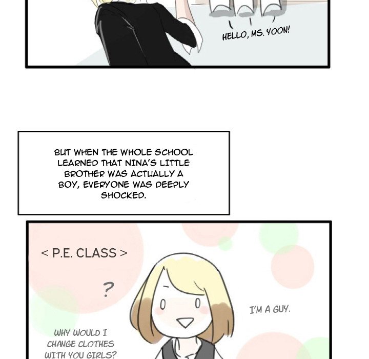 The Amazing Siblings The Amazing Siblings EP 5 - Toomics page 24 - 