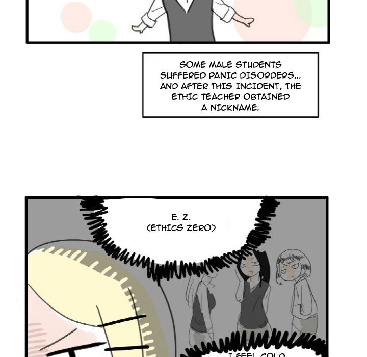 The Amazing Siblings The Amazing Siblings EP 5 - Toomics page 25 - 