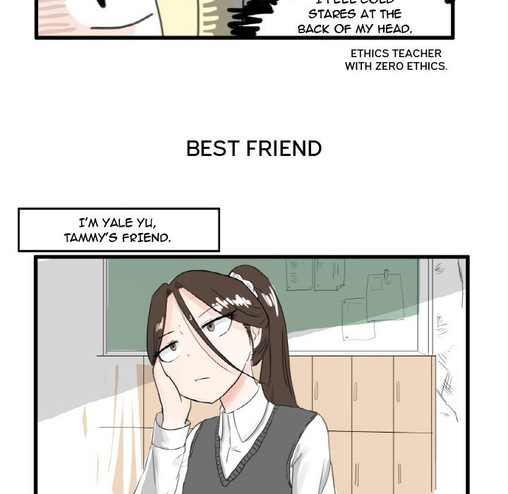 The Amazing Siblings The Amazing Siblings EP 5 - Toomics page 26 - 