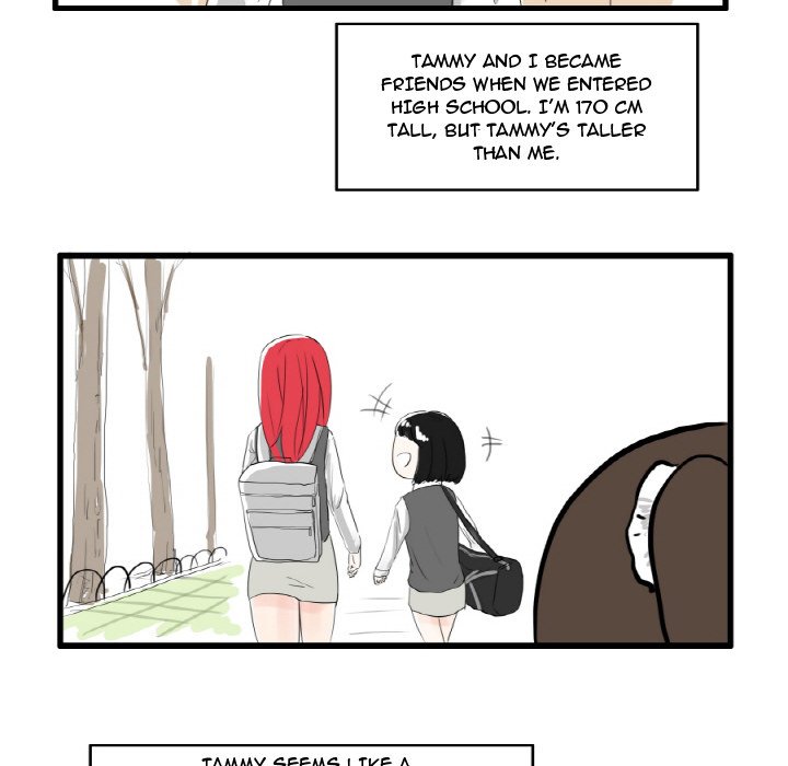 The Amazing Siblings The Amazing Siblings EP 5 - Toomics page 27 - 