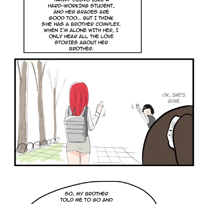 The Amazing Siblings The Amazing Siblings EP 5 - Toomics page 28 - 