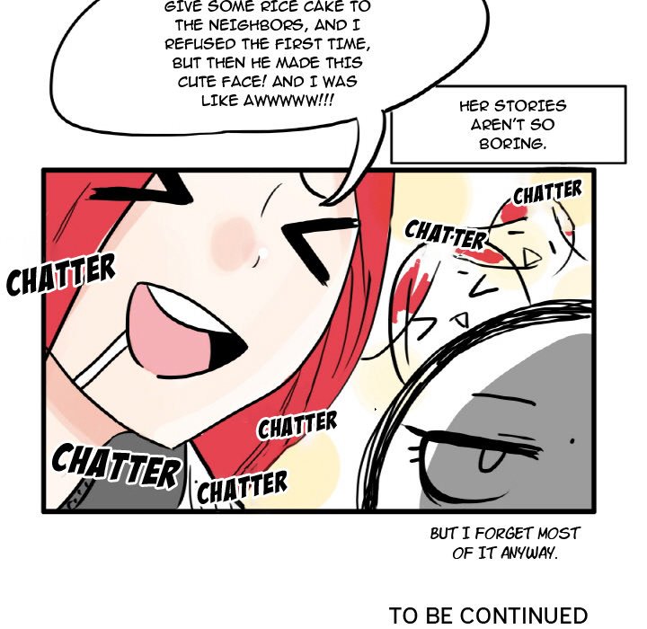 The Amazing Siblings The Amazing Siblings EP 5 - Toomics page 29 - 