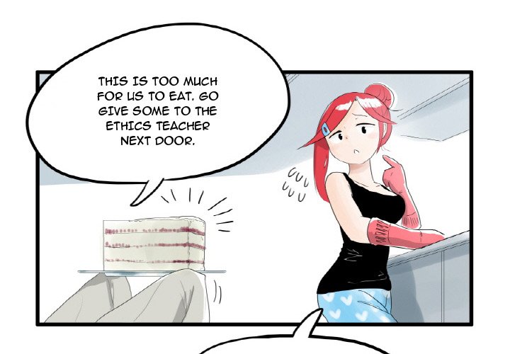 The Amazing Siblings The Amazing Siblings EP 5 - Toomics page 4 - 