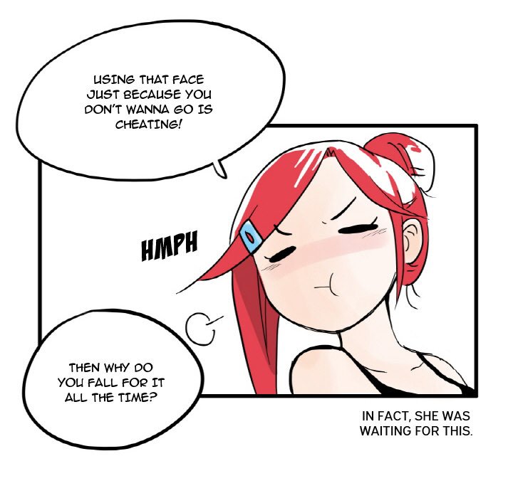 The Amazing Siblings The Amazing Siblings EP 5 - Toomics page 6 - 