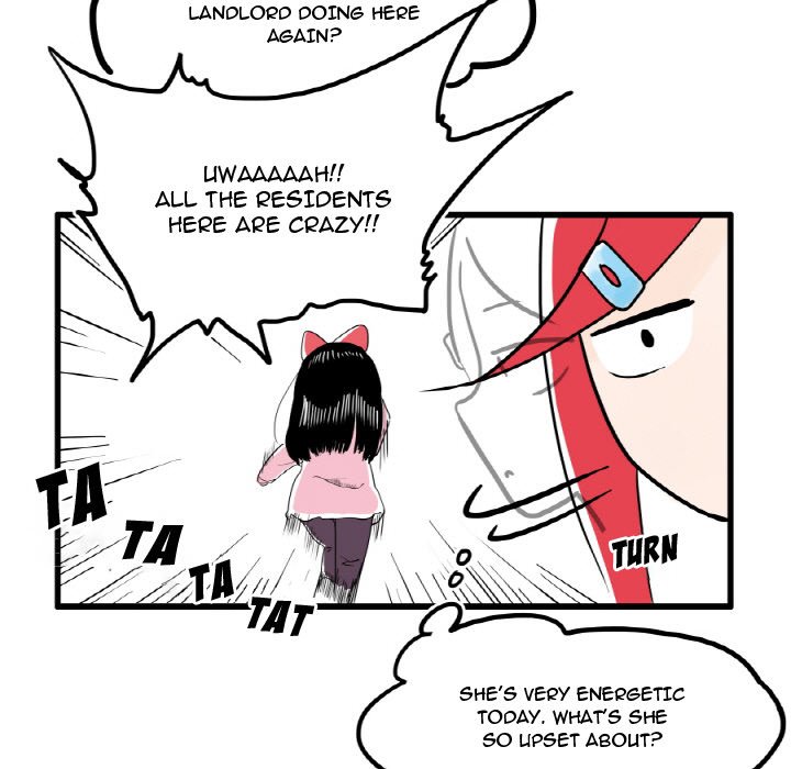 The Amazing Siblings The Amazing Siblings EP 5 - Toomics page 8 - 