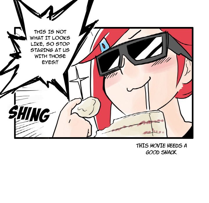 The Amazing Siblings The Amazing Siblings EP 5 - Toomics page 10 - 