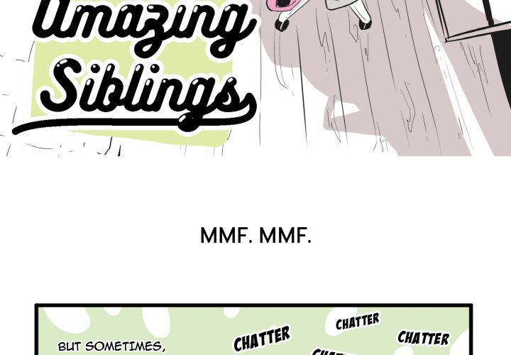 The Amazing Siblings The Amazing Siblings EP 6 - Toomics page 2 - 