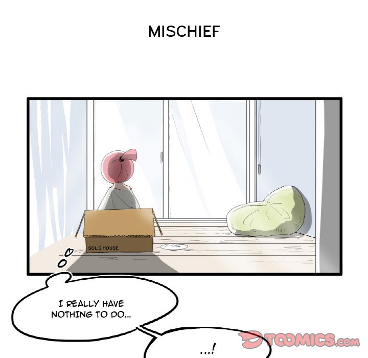 The Amazing Siblings The Amazing Siblings EP 6 - Toomics page 11 - 