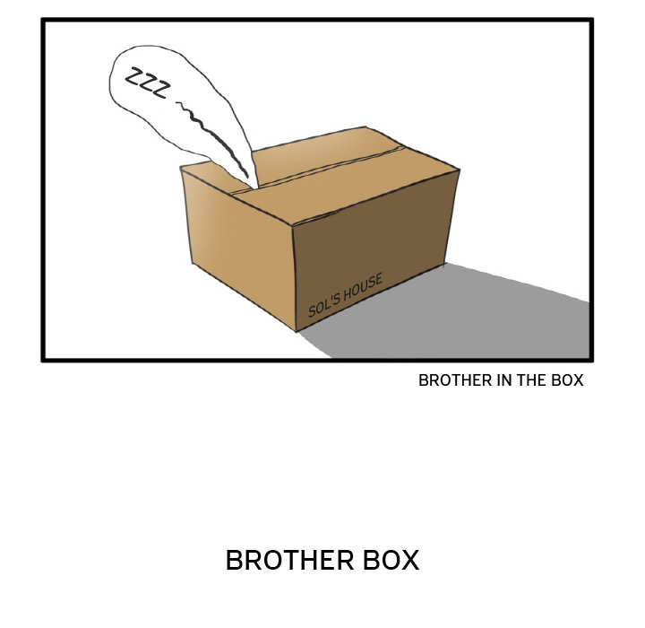 The Amazing Siblings The Amazing Siblings EP 6 - Toomics page 14 - 