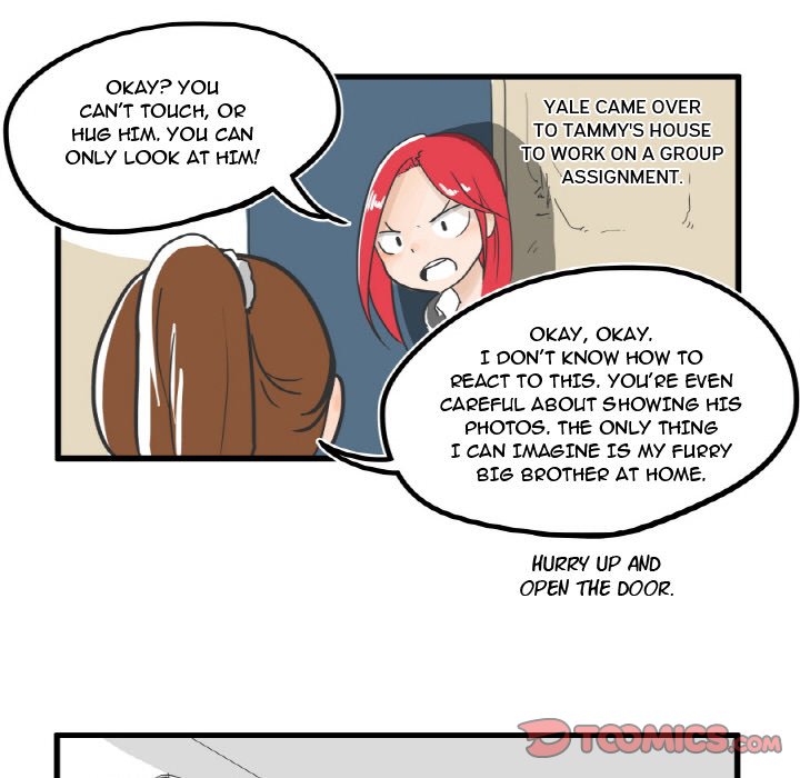 The Amazing Siblings The Amazing Siblings EP 6 - Toomics page 15 - 