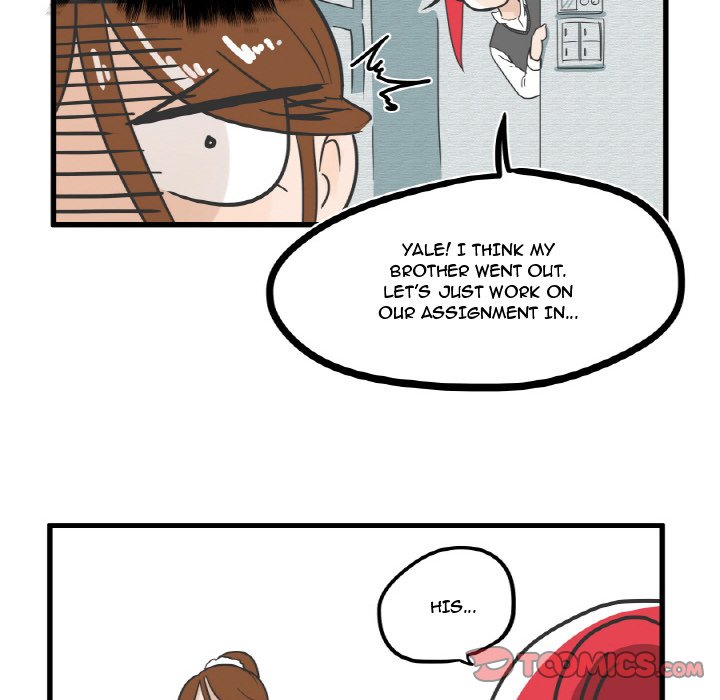 The Amazing Siblings The Amazing Siblings EP 6 - Toomics page 23 - 