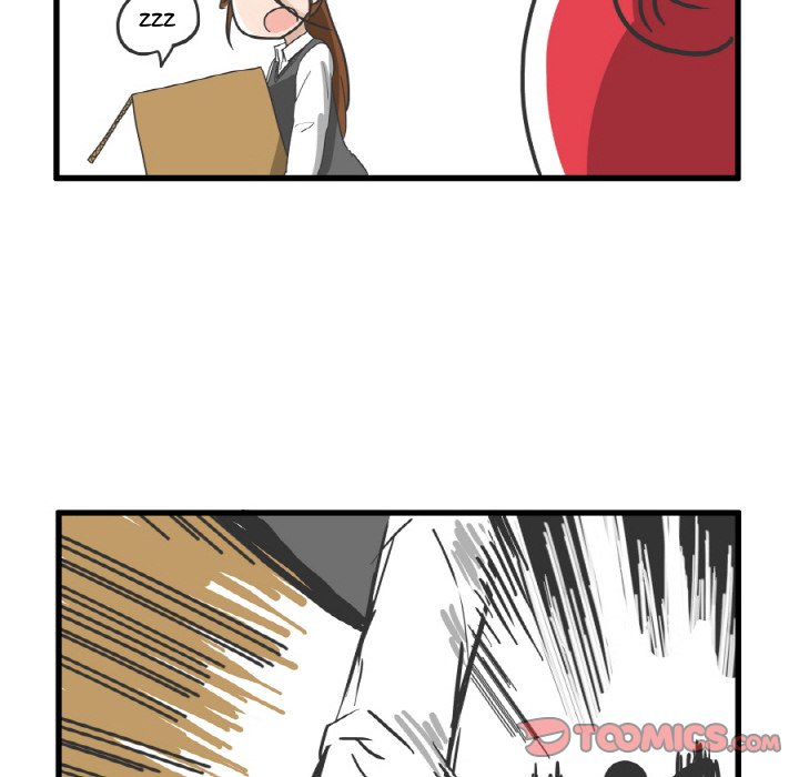 The Amazing Siblings The Amazing Siblings EP 6 - Toomics page 25 - 