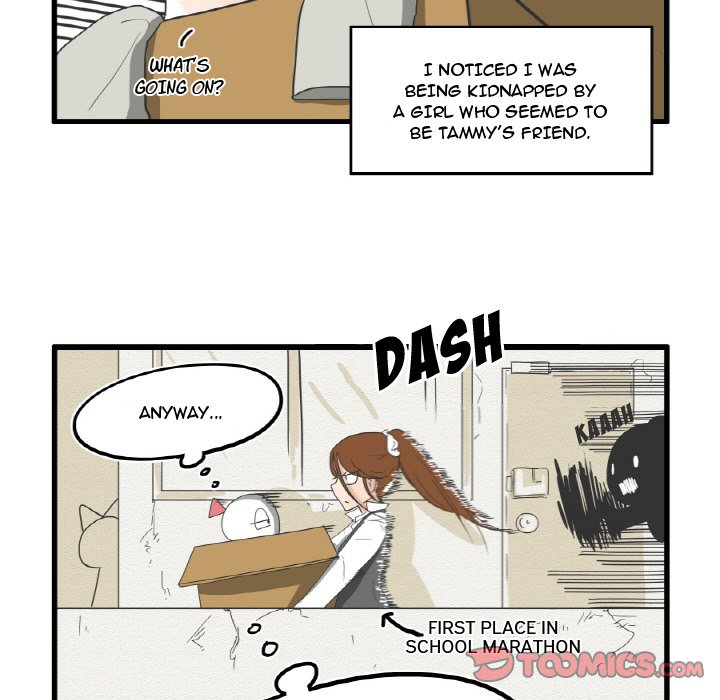 The Amazing Siblings The Amazing Siblings EP 6 - Toomics page 27 - 