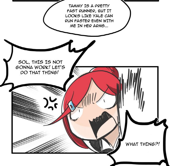 The Amazing Siblings The Amazing Siblings EP 6 - Toomics page 28 - 