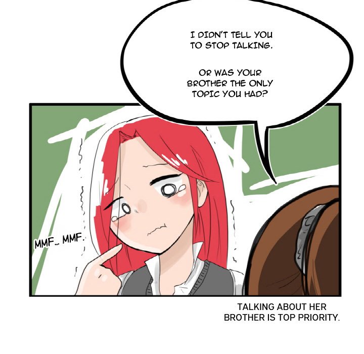The Amazing Siblings The Amazing Siblings EP 6 - Toomics page 6 - 