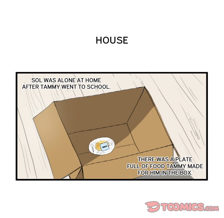 The Amazing Siblings The Amazing Siblings EP 6 - Toomics page 7 - 