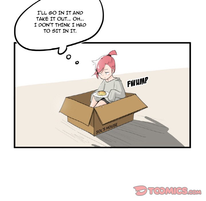 The Amazing Siblings The Amazing Siblings EP 6 - Toomics page 9 - 