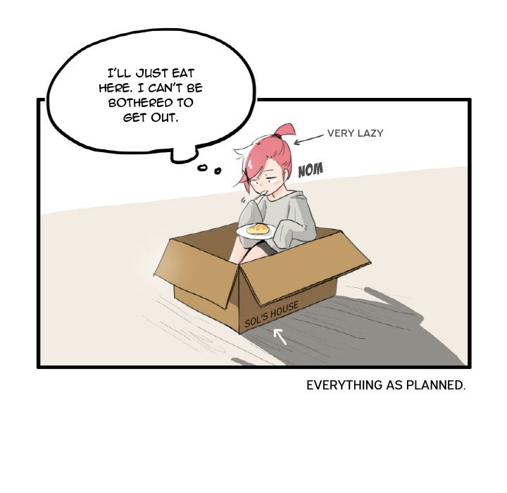 The Amazing Siblings The Amazing Siblings EP 6 - Toomics page 10 - 