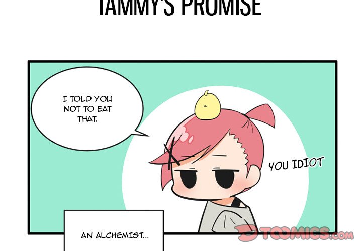 The Amazing Siblings The Amazing Siblings EP 64 - Toomics page 3 - 