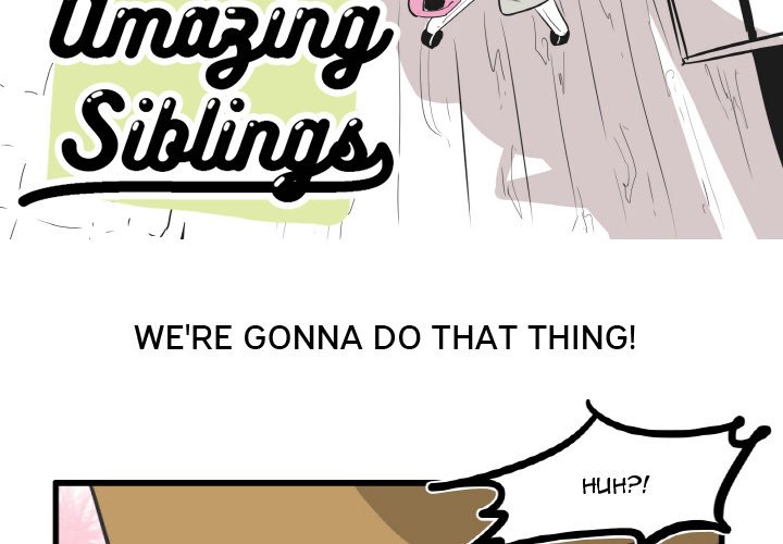 The Amazing Siblings The Amazing Siblings EP 7 - Toomics page 2 - 